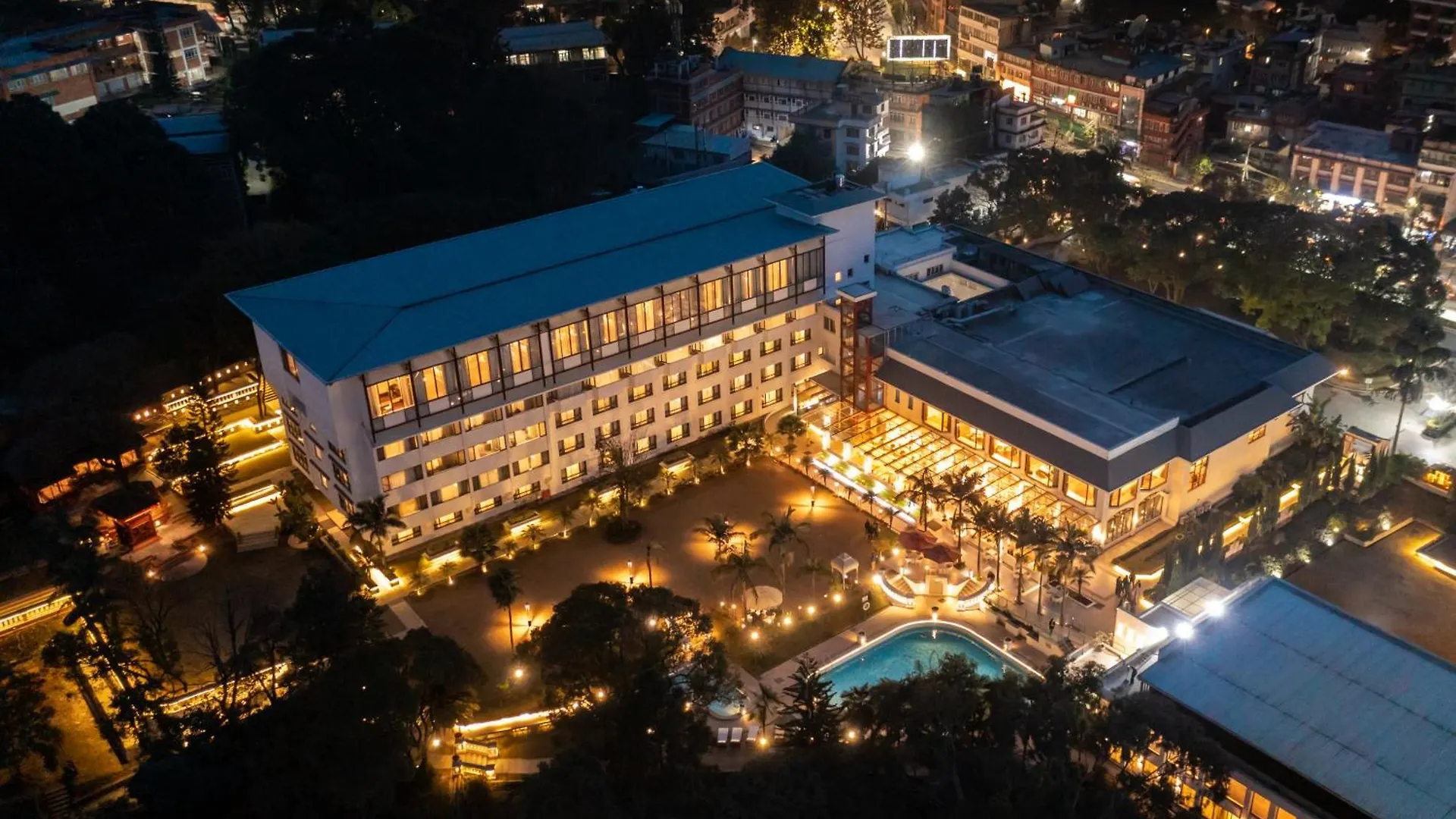 Hotel Himalaya Katmandú