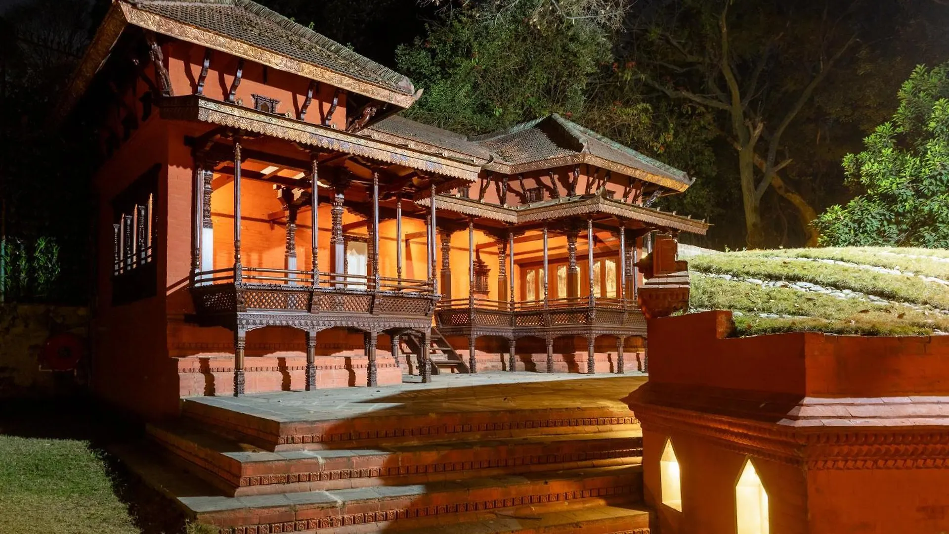 Hotel Himalaya Katmandú 5*,