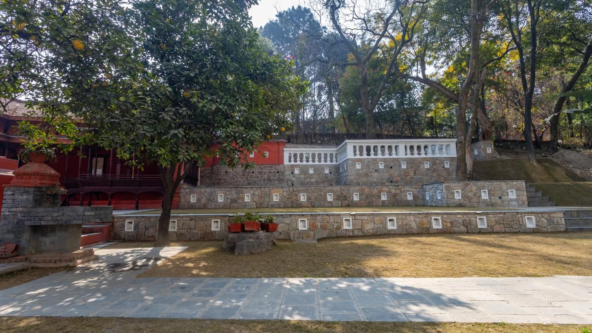 Hotel Himalaya Katmandú