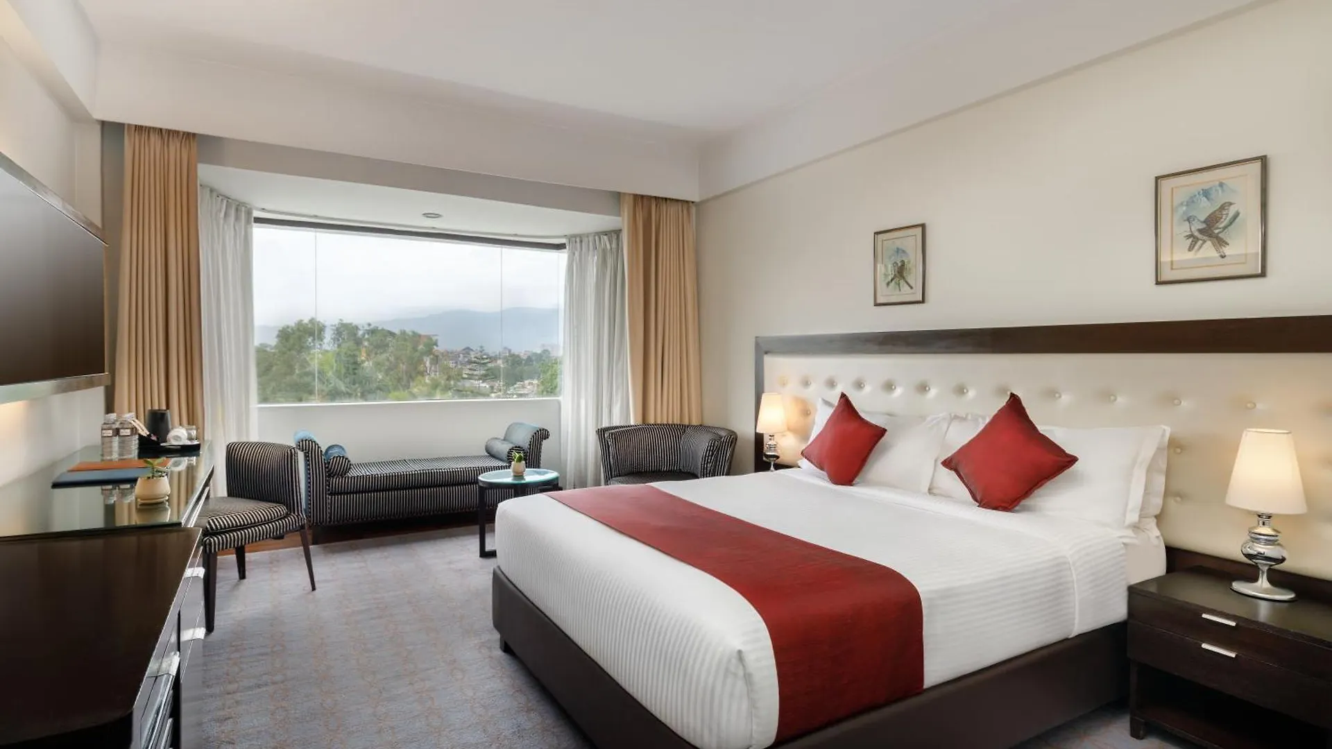 Hotel Himalaya Katmandú Nepal
