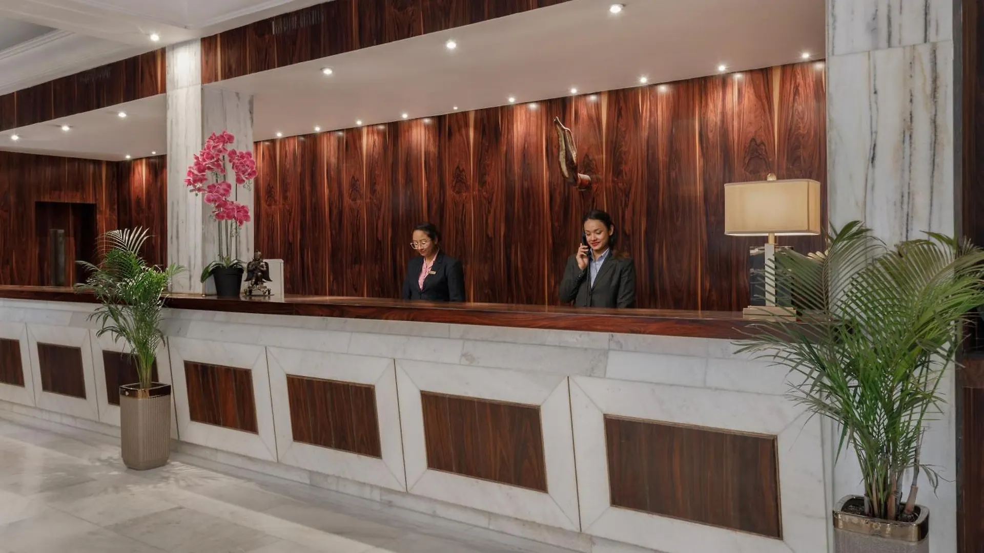 Hotel Himalaya Katmandú