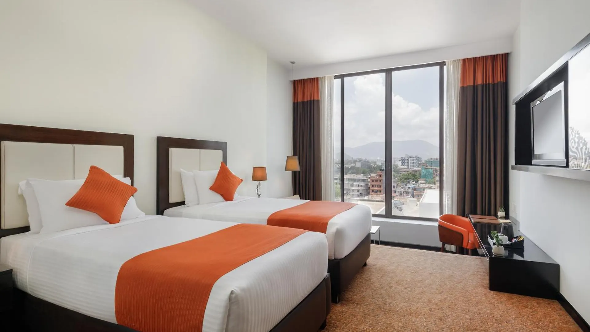 Hotel Himalaya Katmandú 5*,
