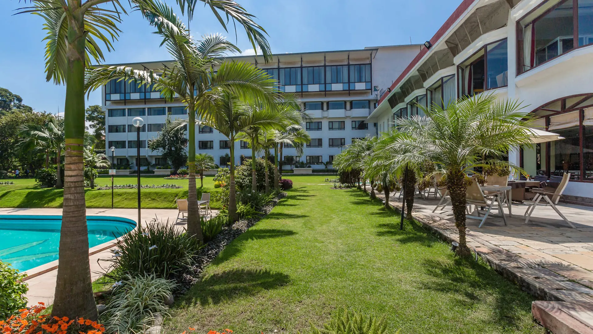 Hotel Himalaya Katmandú