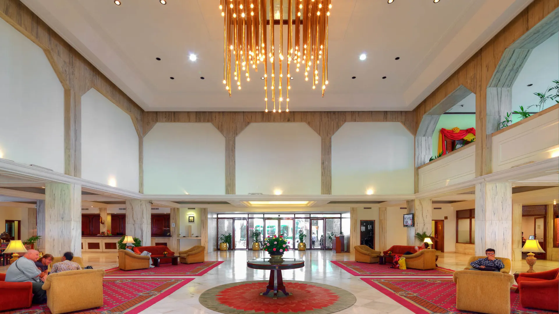 *****  Hotel Himalaya Katmandú Nepal