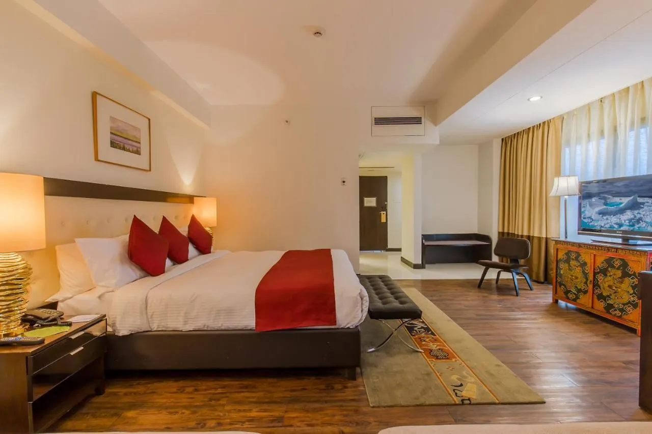 Hotel Himalaya Katmandú Nepal