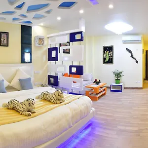 Hotel Royal Penguin Boutique &, Katmandú