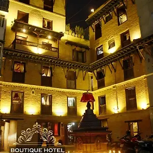 Hotel Temple House, Katmandú