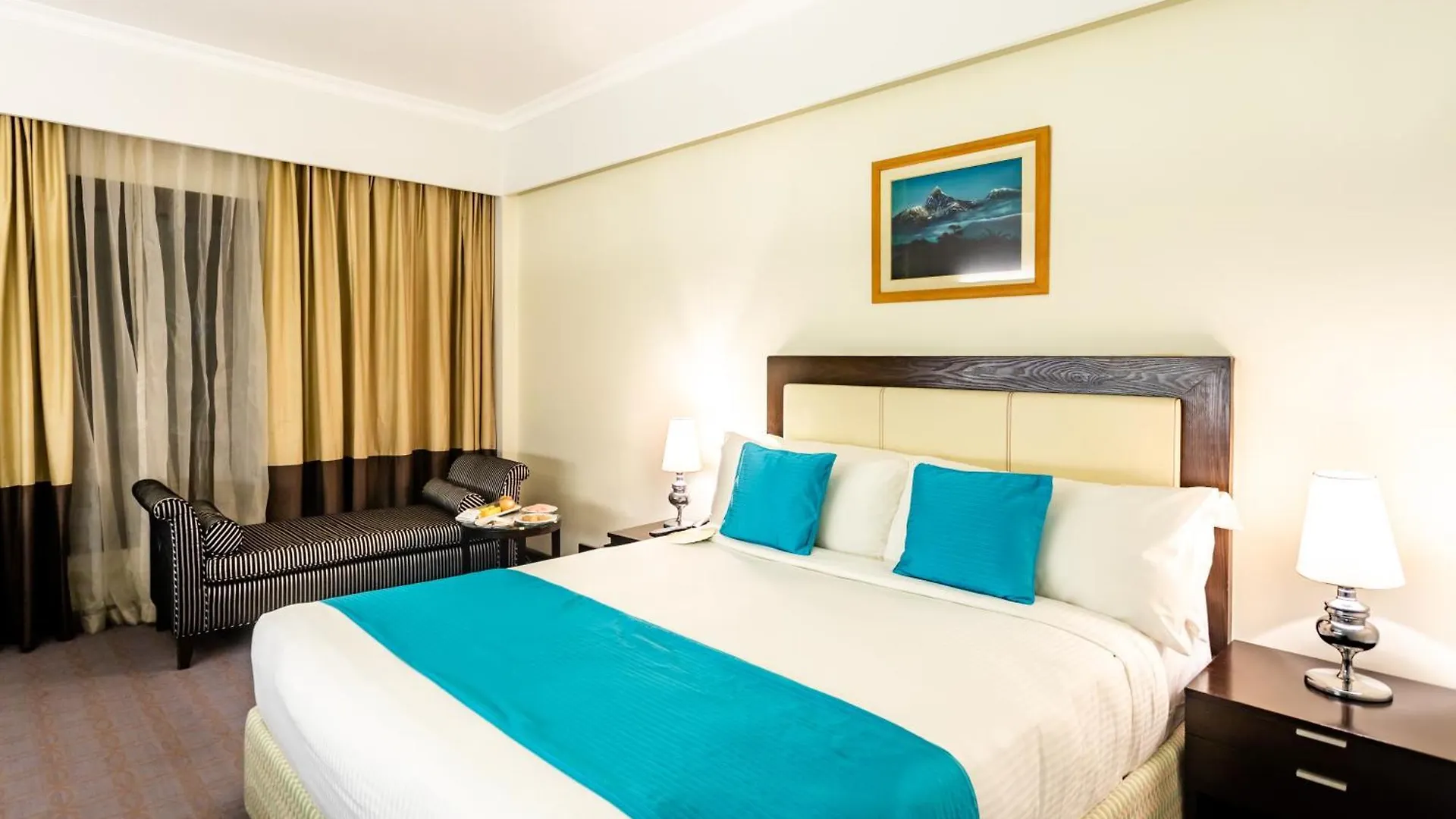 Hotel Himalaya Kathmandu Nepal