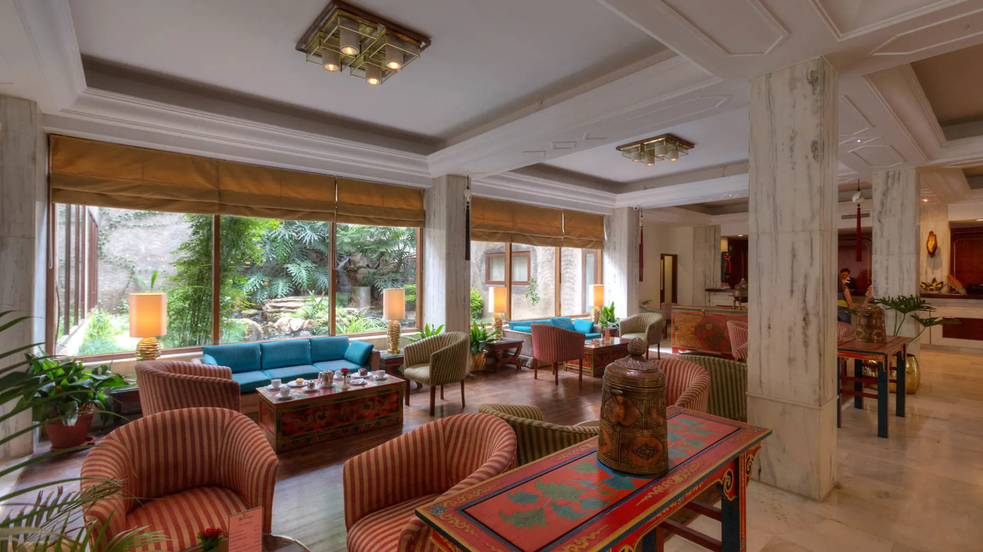 Hotel Himalaya Kathmandu 5*,  Nepal