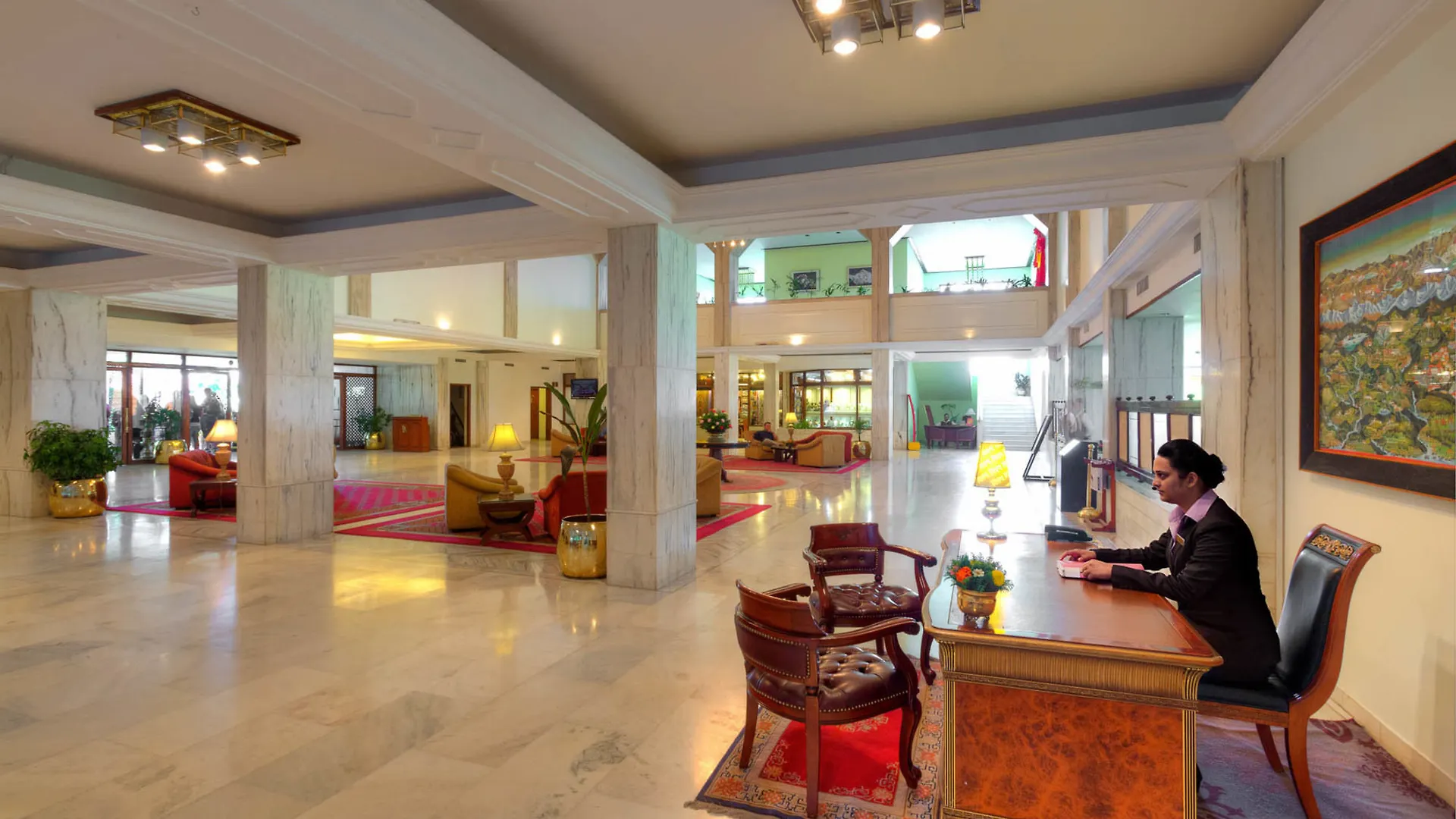 Hotel Himalaya Kathmandu 5*,
