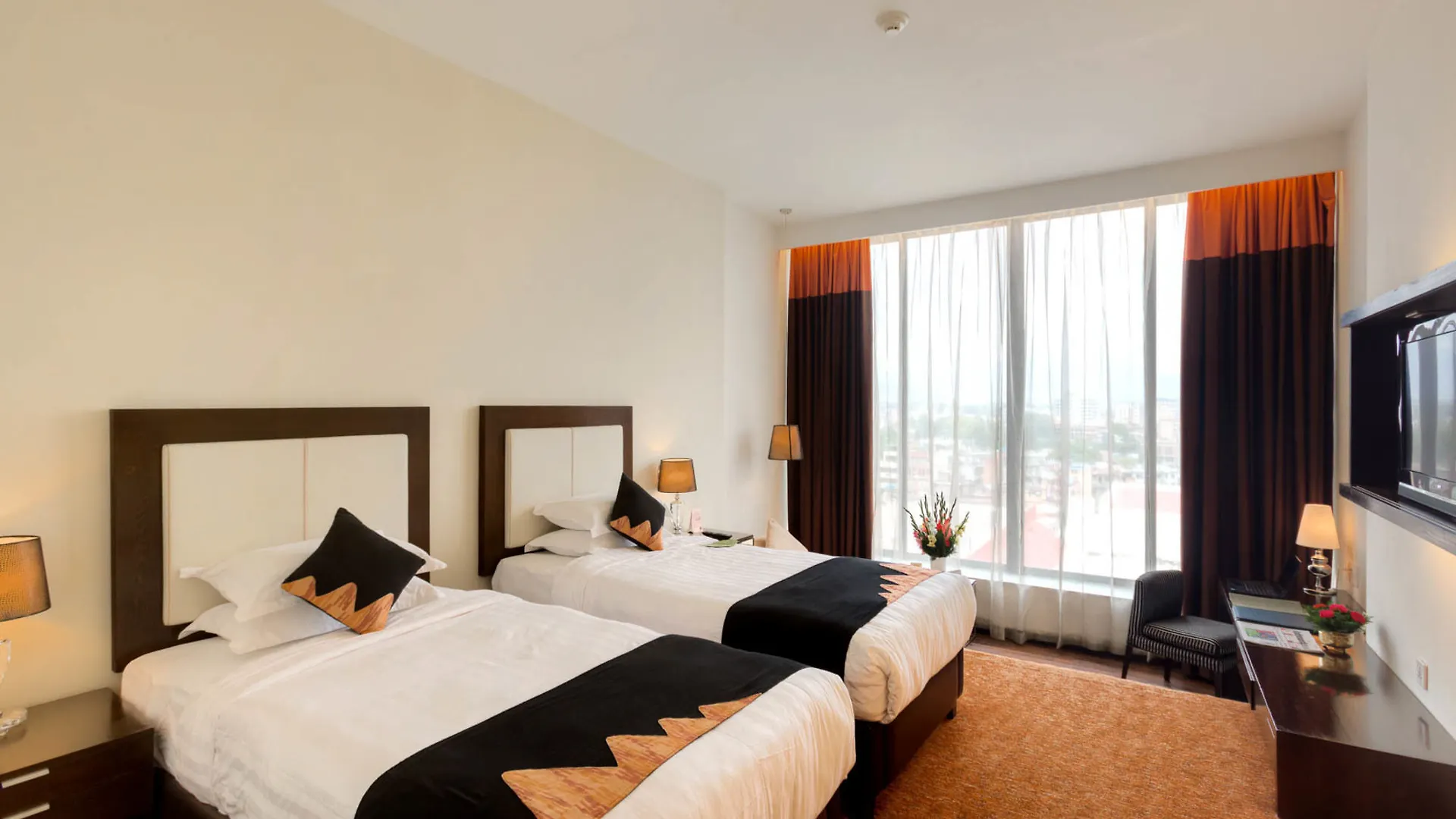 *****  Hotel Himalaya Kathmandu Nepal