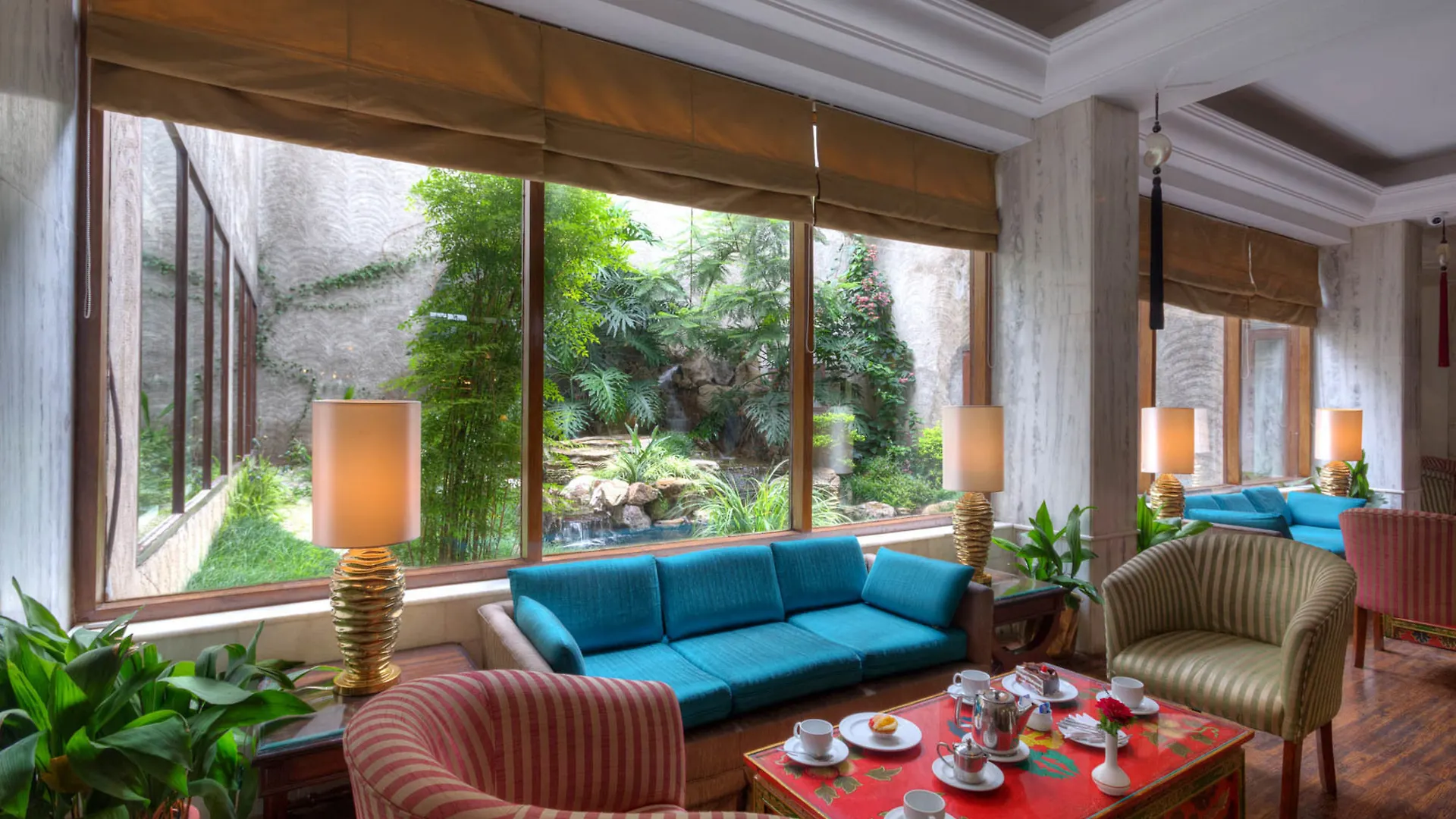 Hotel Himalaya Kathmandu 5*,  Nepal