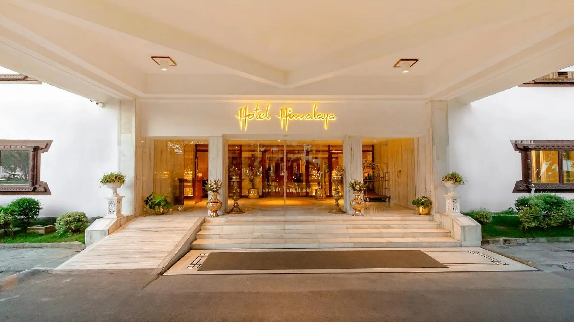 Hotel Himalaya Kathmandu Nepal