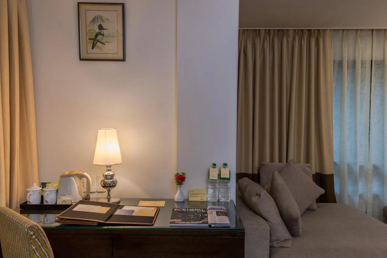 *****  Hotel Himalaya Kathmandu Nepal