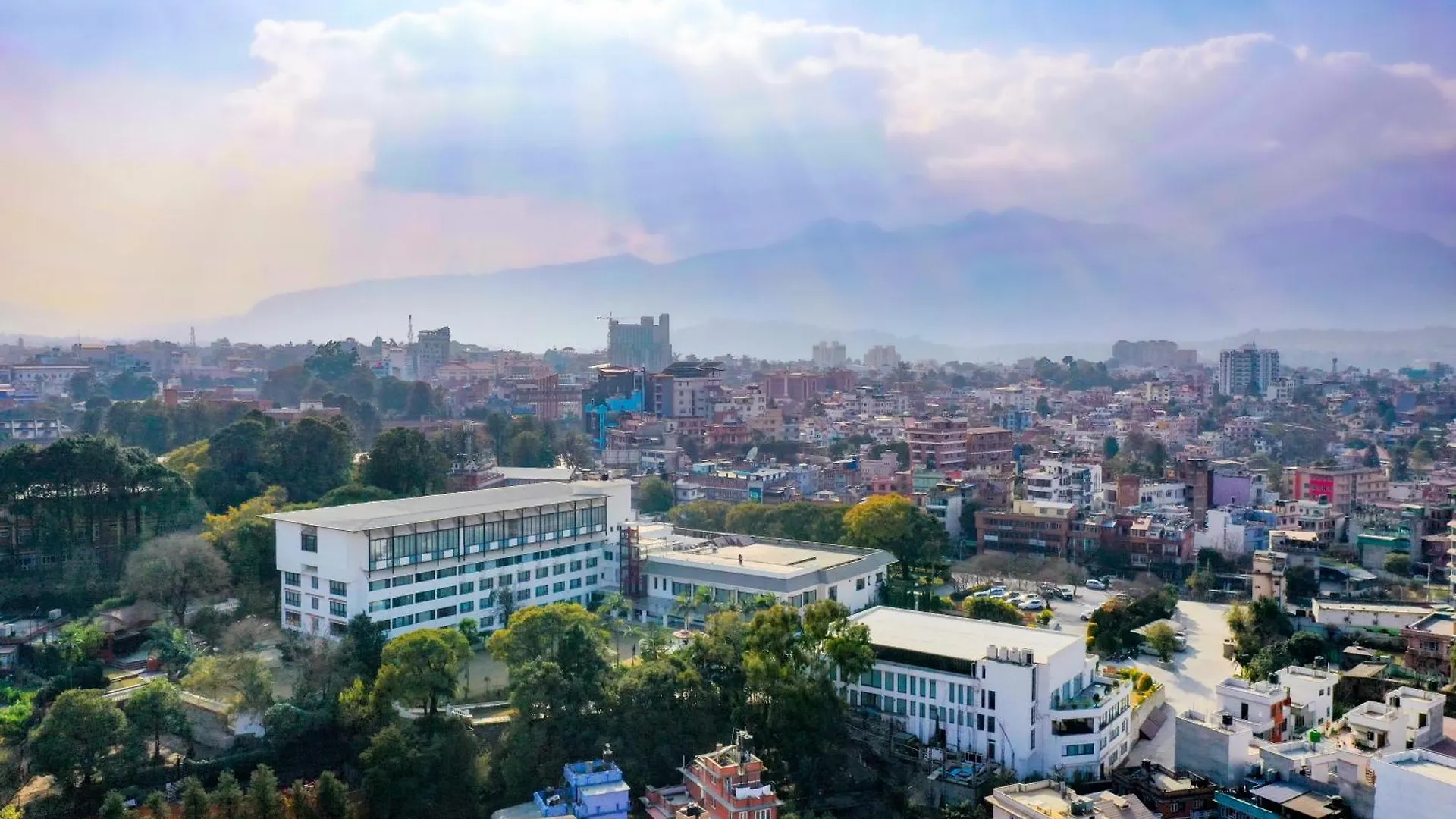 *****  Hotel Himalaya Kathmandu Nepal