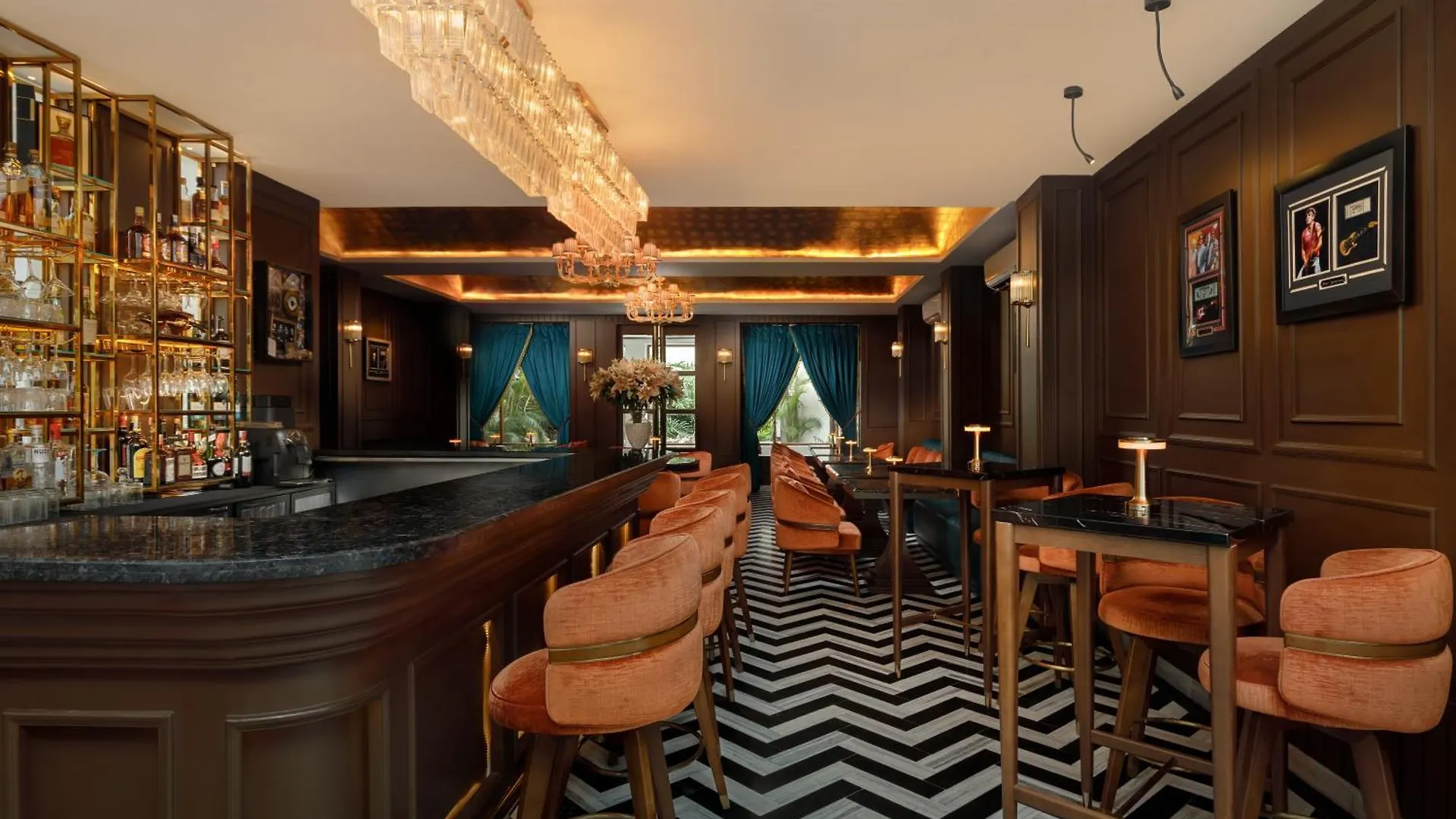 *****  Hotel Himalaya Kathmandu Nepal