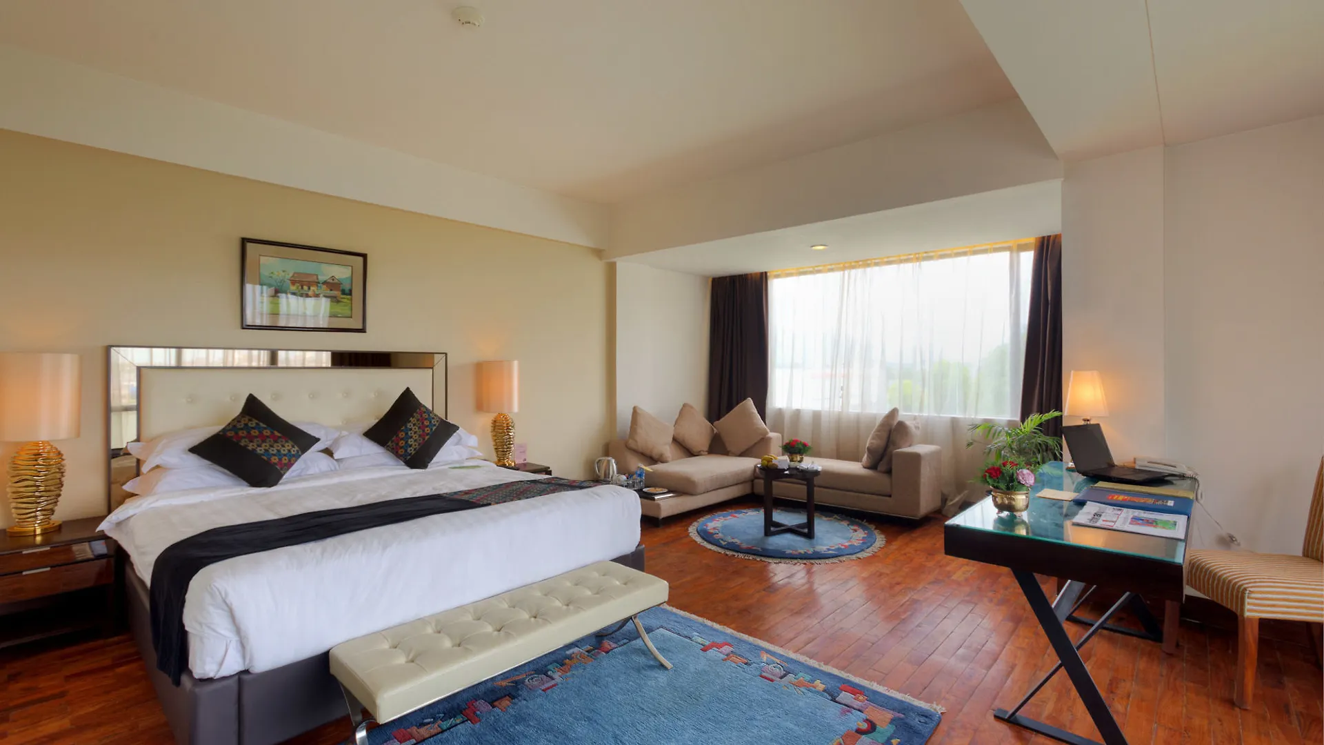 Hotel Himalaya Kathmandu 5*,