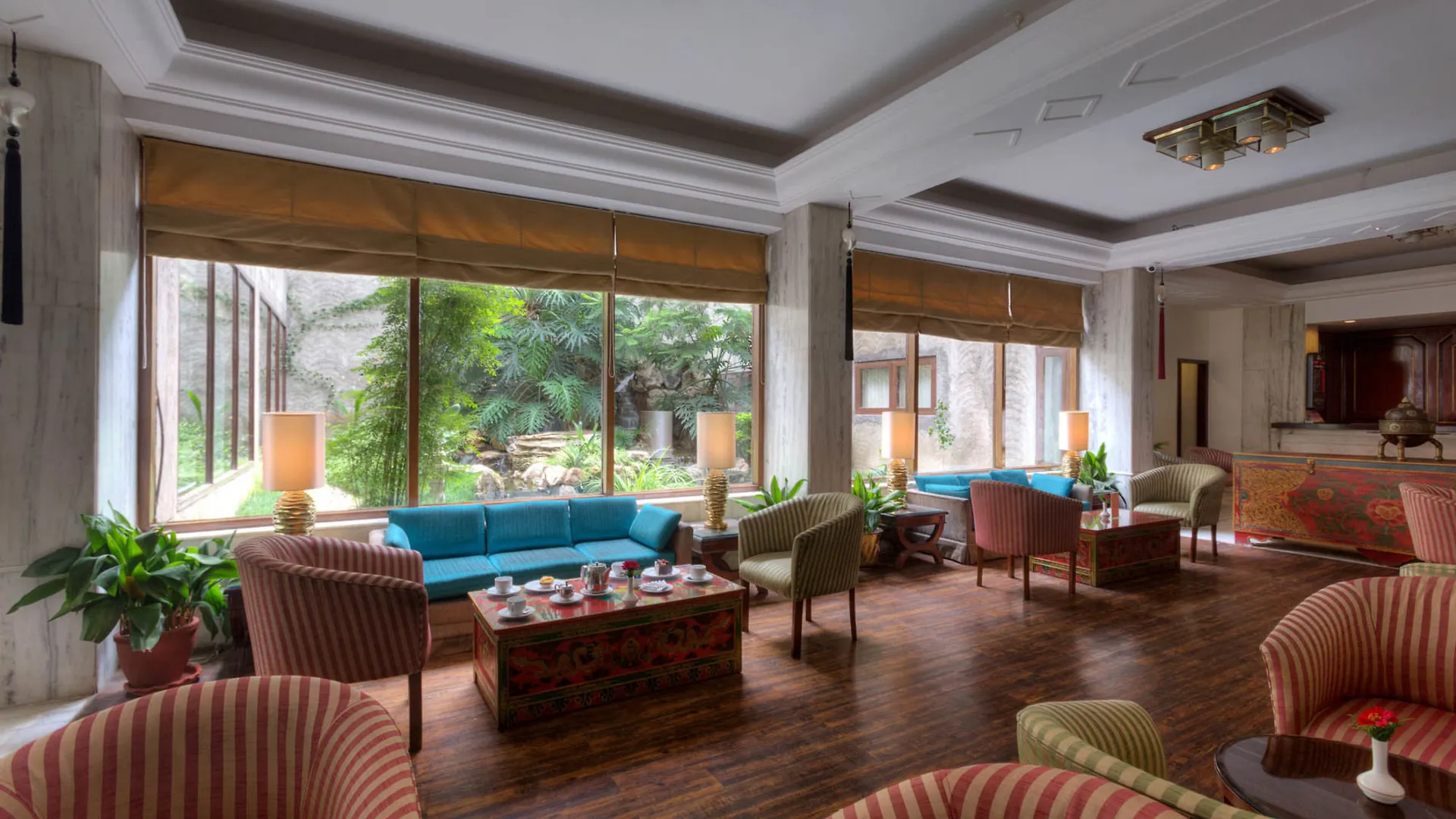 Hotel Himalaya Kathmandu 5*,  Nepal