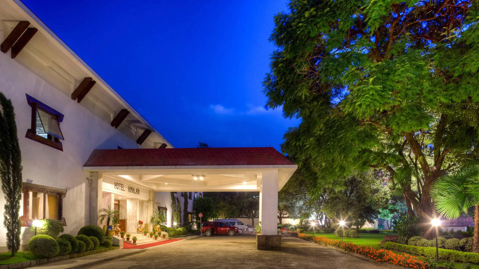 Hotel Himalaya Kathmandu